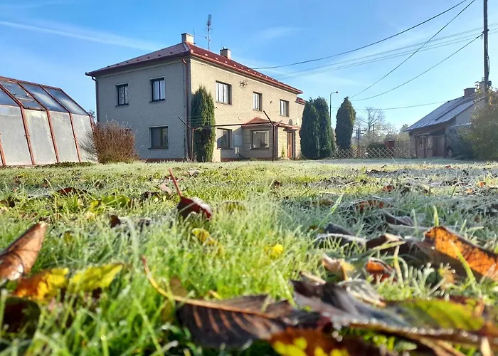Apartamento U Máslů *