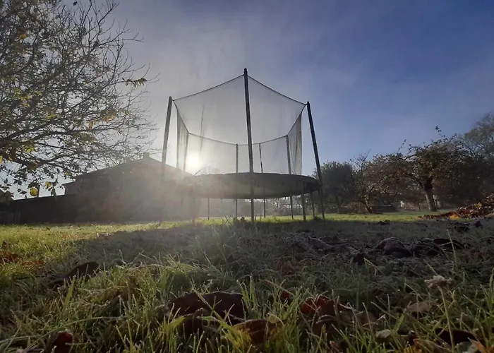 U Maslu Lägenhet Bezdekov Nad Metuji