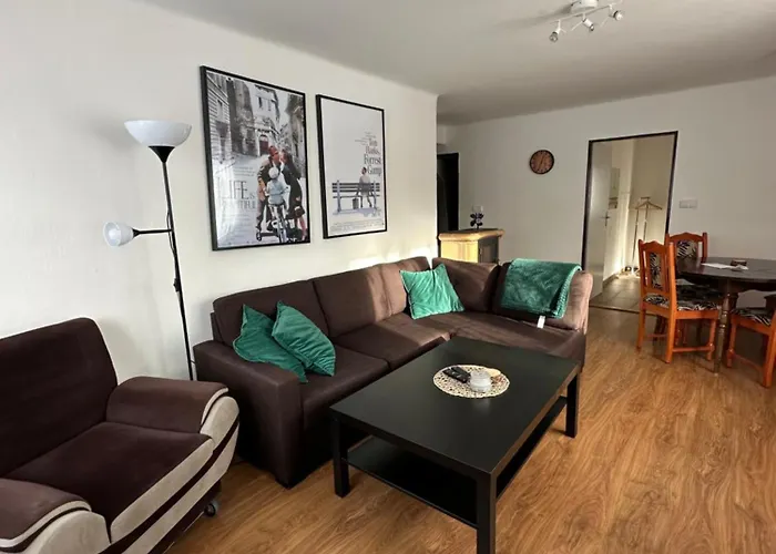 Apartamento U Máslů