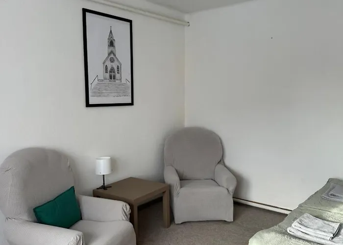 U Máslů Apartamento *