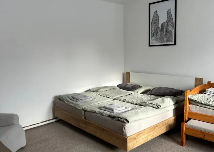 U Máslů Apartamento *