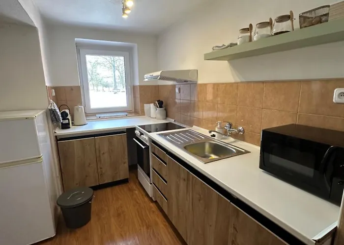 U Máslů Apartamento