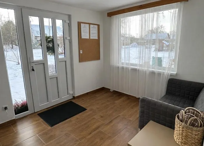 Apartamento U Máslů *
