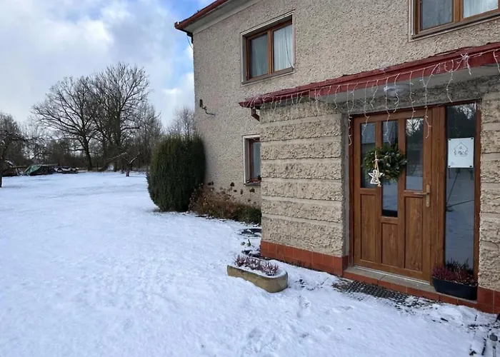 Apartamento U Máslů